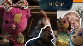 Lost Ollie Official Trailer REACTION And Breakdown By An Animator/Artist