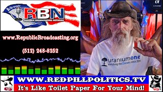 Red Pill Politics (5-27-23) – Weekly RBN Broadcast – The “Debt Ceiling” Hoax; Thieves & Liars!