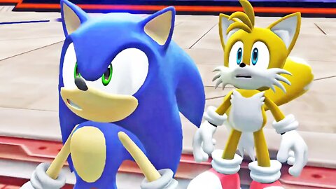 Sonic Colors Ultimate #04: Raio de Controle Mental