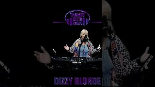 dizzy blonde on thames delta radio