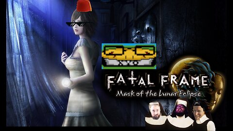 Fatal Frame : Mask of the Lunar Eclipse - Part 2