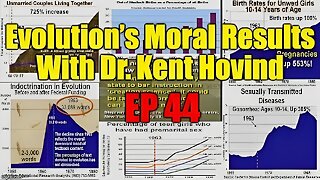 Dr. Kent Hovind's Science Class Ep 44 Evolution’s Moral Results