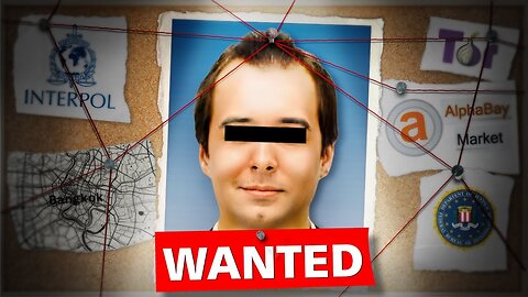 The Dark Web's Most Wanted: The Hunt for the King Begins