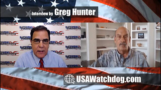 They’re Taking the System and America Down – Bill Holter