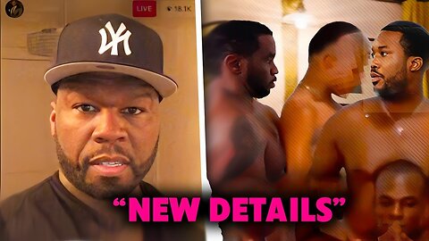 50 Cent Leaks Disturbing Footage Meek Mill's Freakoff With Diddy AND His Sons?