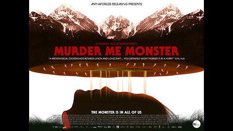 Murder Me, Monster [UK Green Band Trailer] Anti-Worlds Releasing