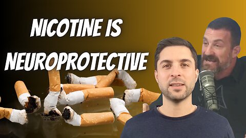 Is Nicotine Great For You?
