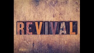 Roman Catholics missed the revival