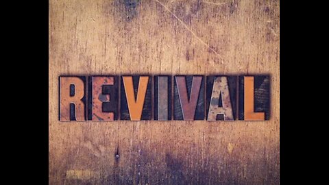 Roman Catholics missed the revival