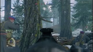 Enlisted 2021 Gameplay # 7 NKDV Leading the fight