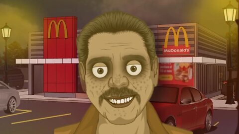 2 Horror Stories Animated | Mcdonald's And Burger King