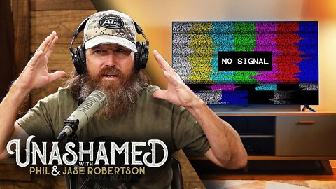 Jase's Tragic TV Failure & Phil Names One Critical Page from the Bible! | Ep 548