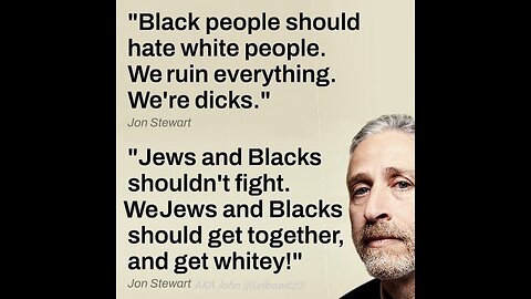 liberal progressive satanic democrat cult klan Jon Stewart just RUINED his reputation with this one