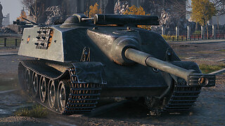 World of Tanks AMX 50 Foch - 8 Kills 9,7K Damage (Ruinberg)