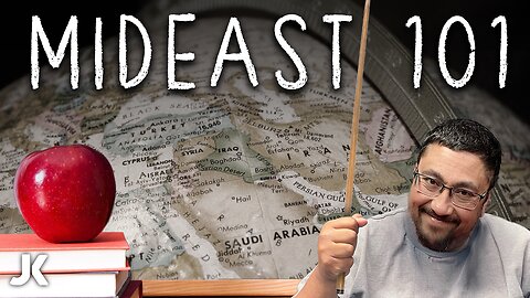 Lets talk about MIDEAST BIBLE Prophecy GEOGRAPHY!!!
