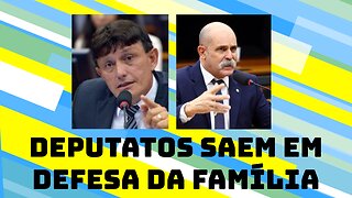 DEPUTADOS EM DEFESA DA FAMÍLIA CONTRA AS DROGAS.