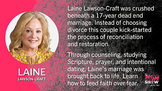 Ep. 178 - Resentment to Restoration for a 17-Year Lifeless Marriage with Laine Lawson-Craft