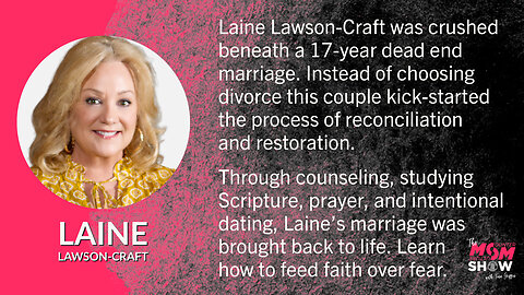 Ep. 178 - Resentment to Restoration for a 17-Year Lifeless Marriage with Laine Lawson-Craft