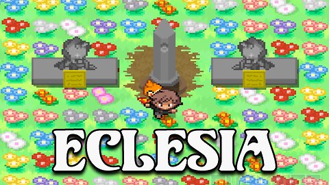 Pokemon Eclesia - It includes religious folklore from Judaism and mixes it with some fantasy touches