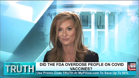 DID THE FDA ADMIT TO OVERDOSING PEOPLE ON COVID VACCINES?