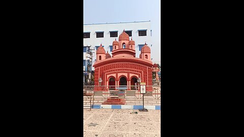 kankaleshwari Kali temple, purba Bardhaman, West Bengal