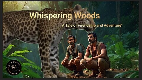 "Whispering Woods: A Tale of Friendship and Adventure"