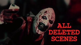 Terrifier (2016) all deleted Scenes 1080p HD