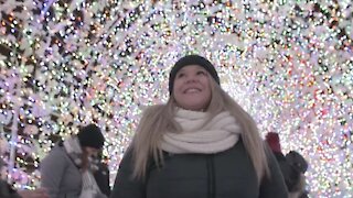 The Biggest Christmas Light Show In The World Is In Laval