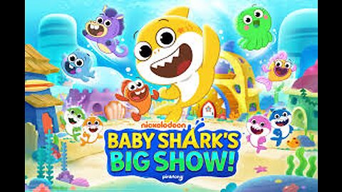 baby shark carton - Baby Song - Nursery Rhymes & Kids song