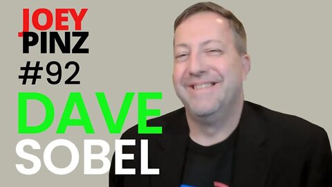 #92 Dave Sobel: MSPs NFTs and Vendors| Joey Pinz Discipline Conversations