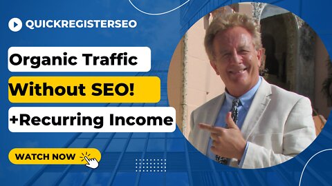 How to Get Organic Traffic Without SEO (SAAS)