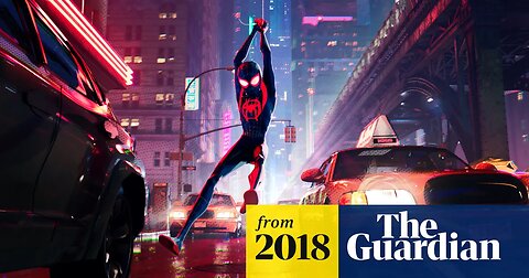 Spider-Man: Into the Spider-Verse / Watch now /