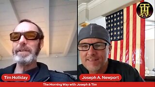 9-17-2023 The Morning Way with Joseph and Tim