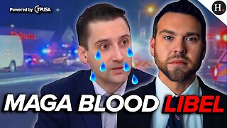 EPISODE 323: MAGA BLOOD LIBEL