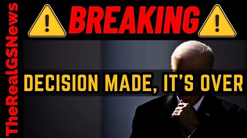 🚨WHOA! THE DECISION HAS BEEN MADE! [ BILL O'REILLY DROPS MAJOR BOMBSHELL ]