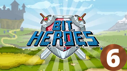 Bit Heroes - Ep. 6: Lord Cerulean (Gameplay)