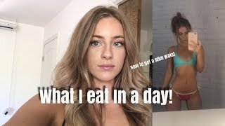What I eat in a day, confessions, LA, period tracker? | DAISY KEECH