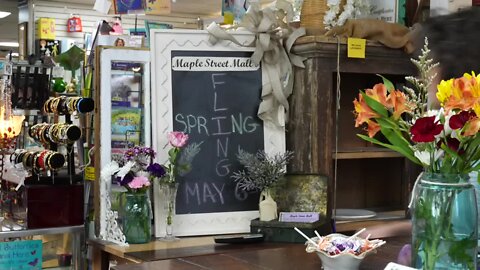 Mason's 39th annual Spring Fling sprouts excitement between local businesses
