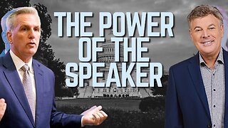 The Speaker's Power to Control the Nation!