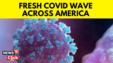New York On High Alert Over New COVID Variant Detected In U.S. | USA News | English News | News18
