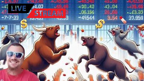 Stock Market & GameStop Watch Party