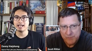 Scott Ritter: Russia and China have CHANGED EVERYTHING, OBLITERATE US hegemony