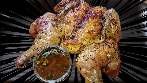 The roasted chicken you need in your life
