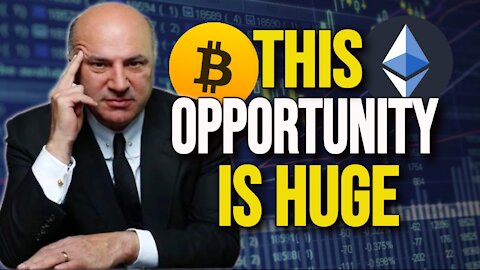 Kevin O'Leary Bitcoin - Why I Now Have More BTC Than Gold