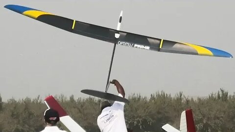 2020 Fall Soaring Festival, Visalia Ca - RC glider contest