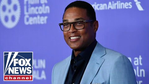 Outrage grows toward Don Lemon: 'This is not an apology'