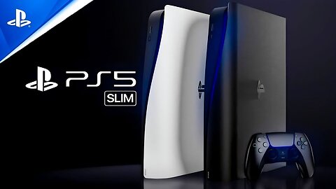 PS5 Slim - Official Trailer