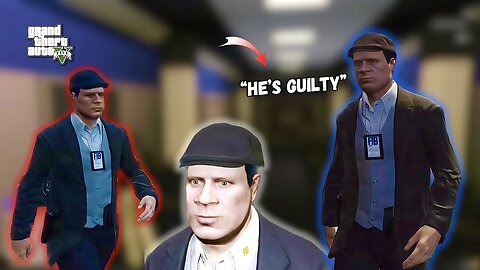 Stackswopo Detective Cox With The FIB |GTA RP| (TOO FUNNY!)