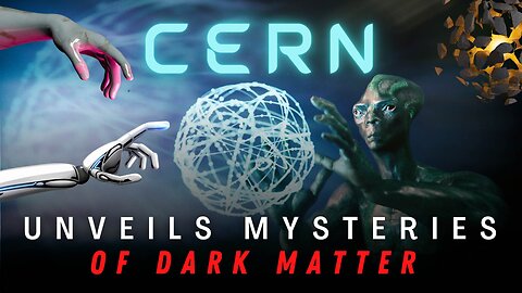 CERN On The Rise - The Case For Dark Matter Has Strengthened