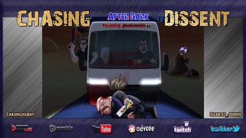 Meme Review - Chasing Dissent After Dark - @EdTheTechie